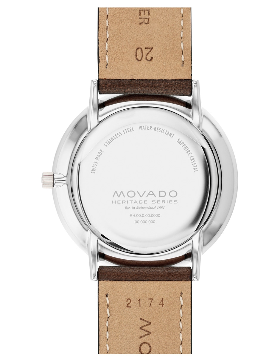 Reloj heritage para hombre 3650187 3
