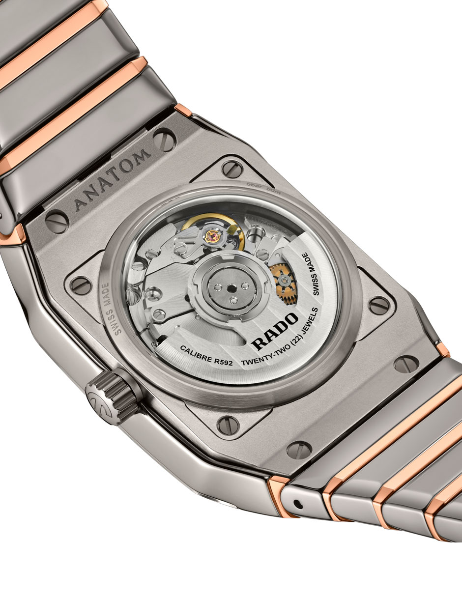Reloj anatom unisex r10261712