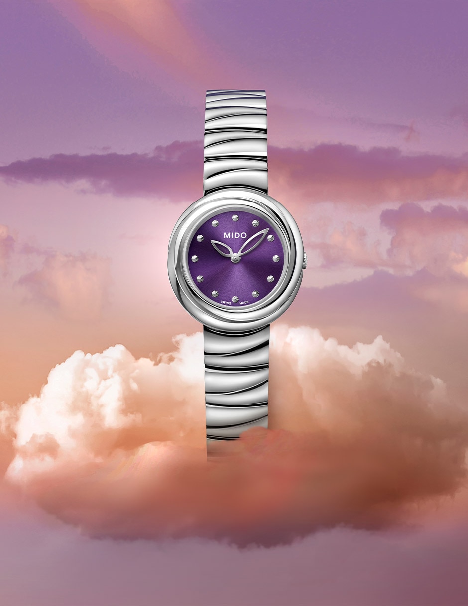 Reloj mido miss cloud para mujer m0500091140100