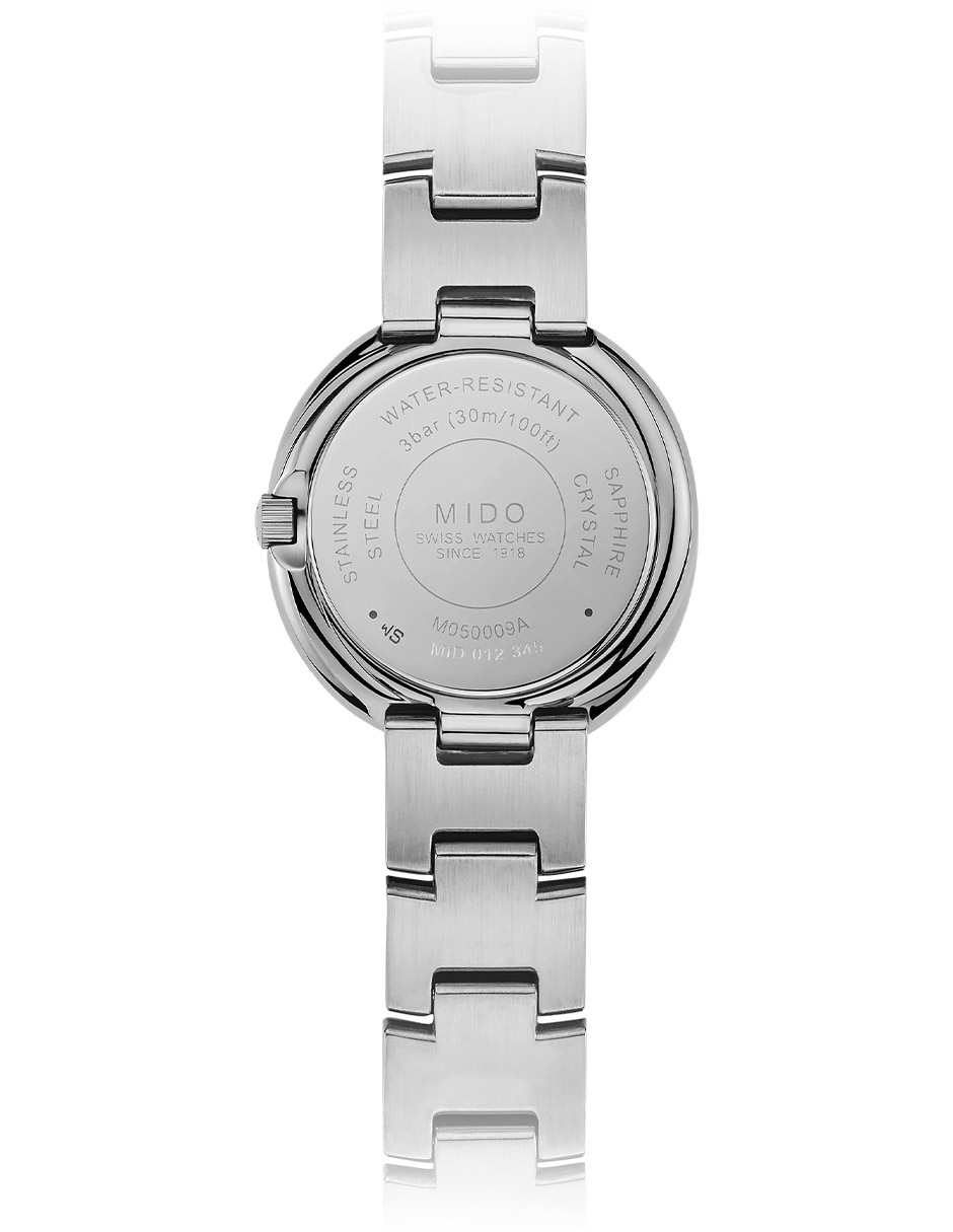 Reloj mido miss cloud para mujer m0500091140100