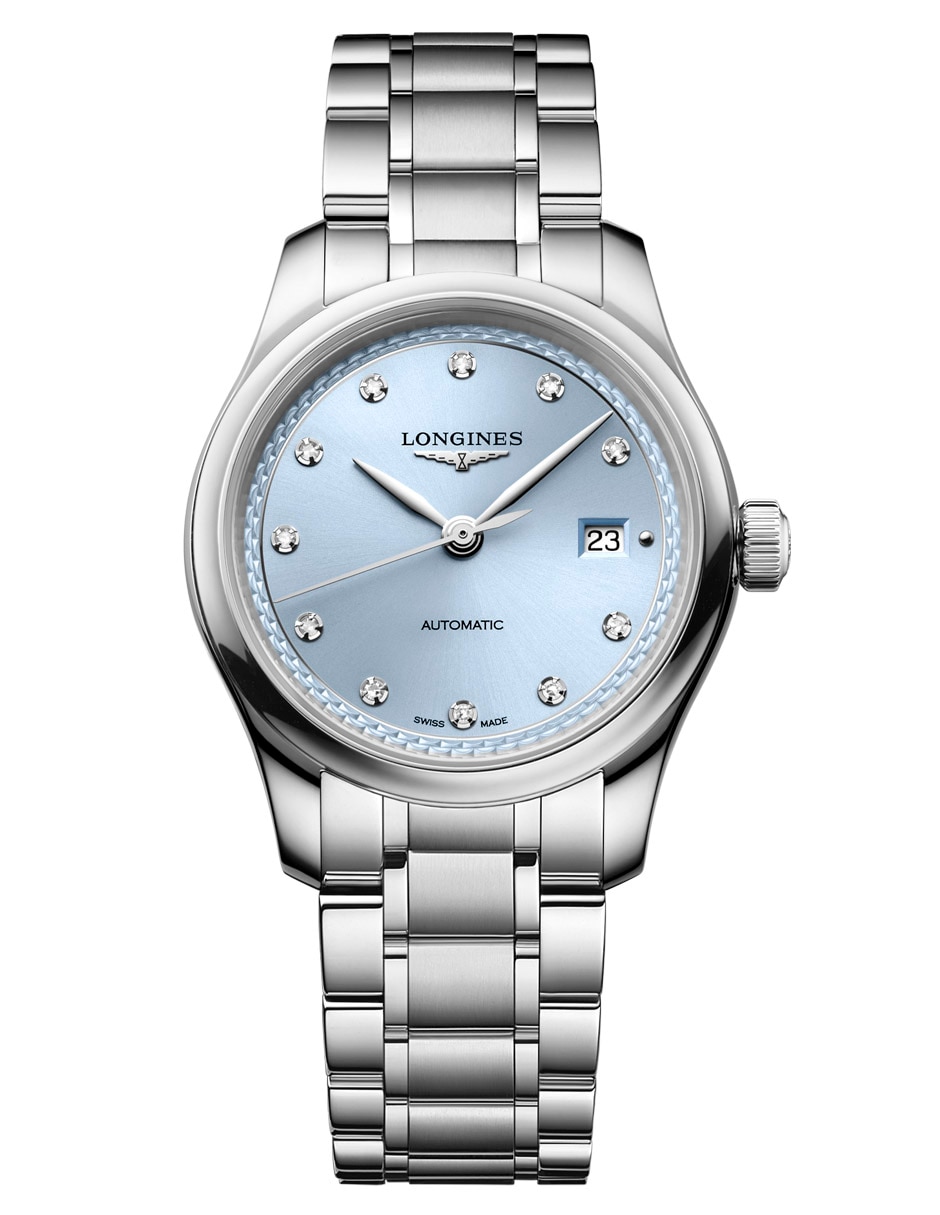 Reloj longines master collection para mujer l24494976