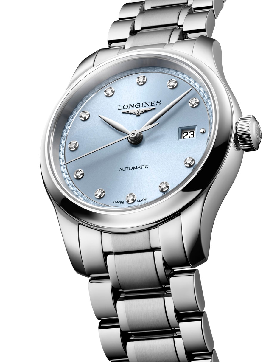 Reloj longines master collection para mujer l24494976 3