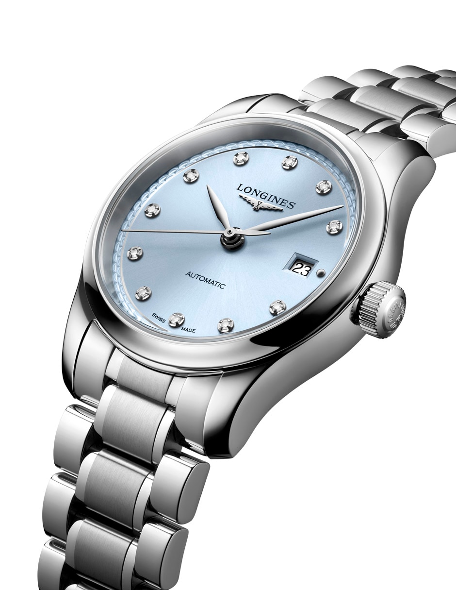 Reloj longines master collection para mujer l24494976 4