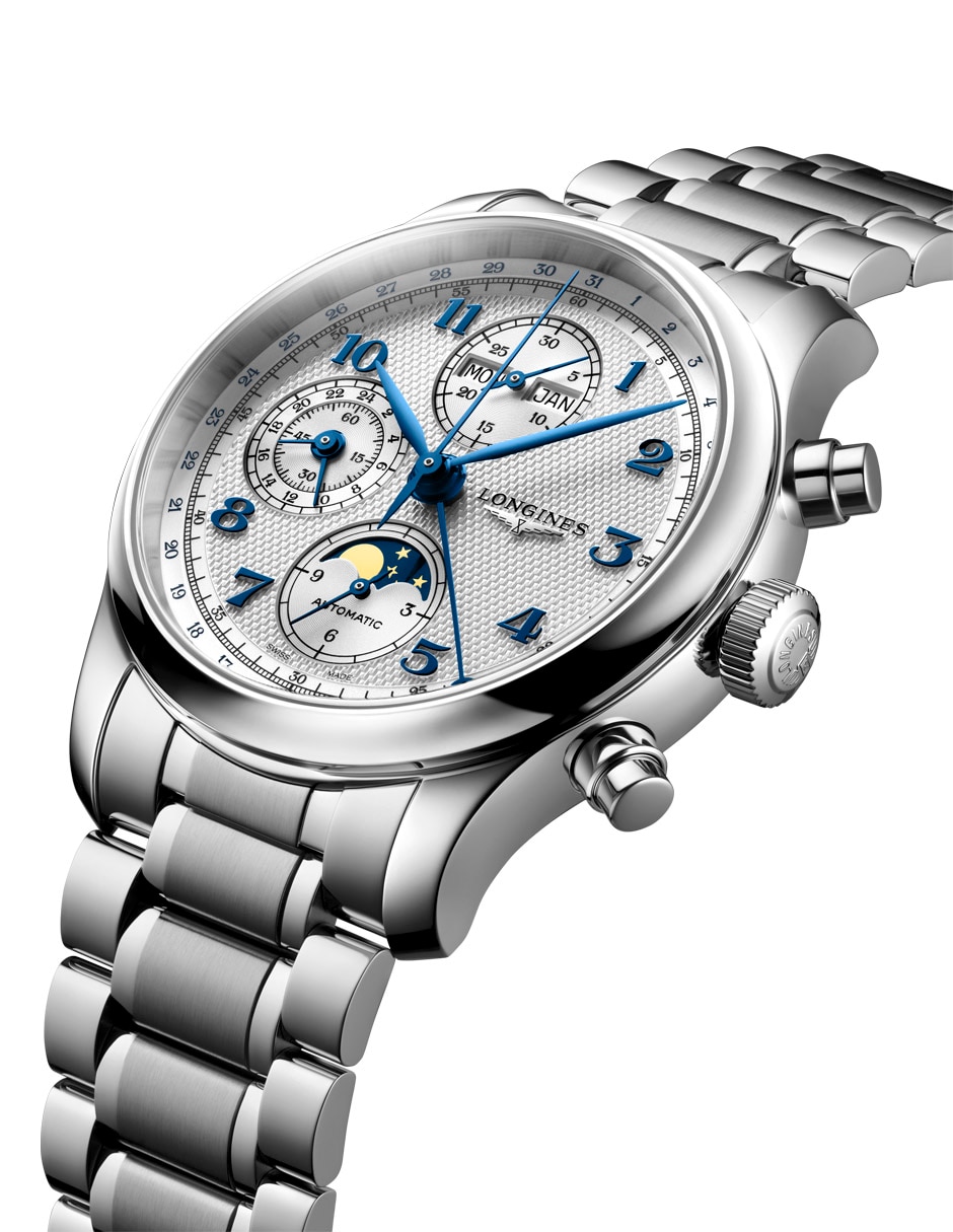Reloj Longines Master Collection para hombre L29624736 5