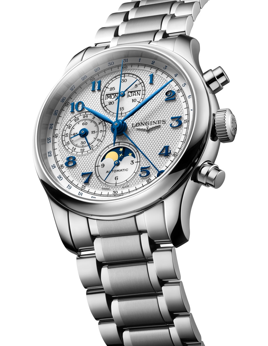 Reloj Longines Master Collection para hombre L29624736 4