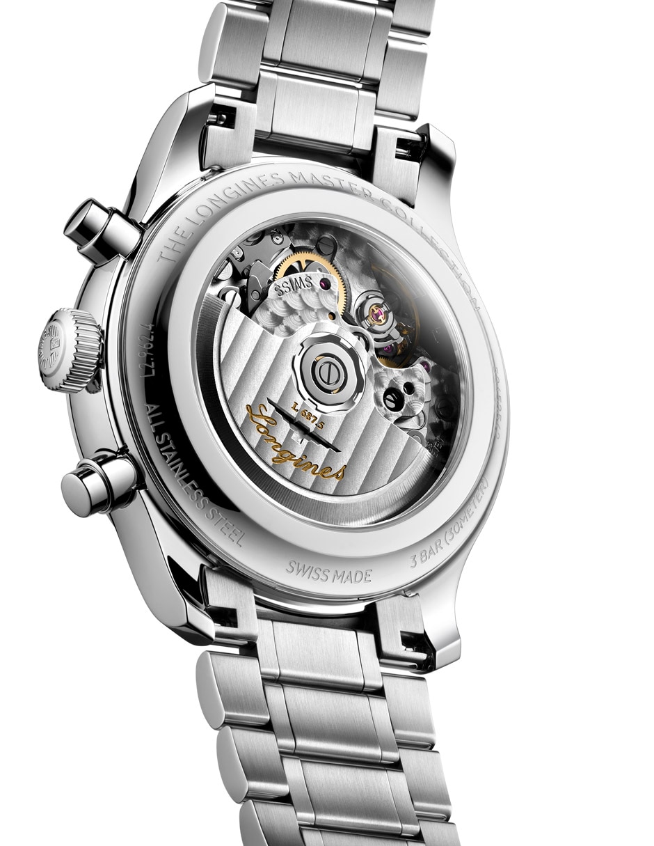 Reloj Longines Master Collection para hombre L29624736 3