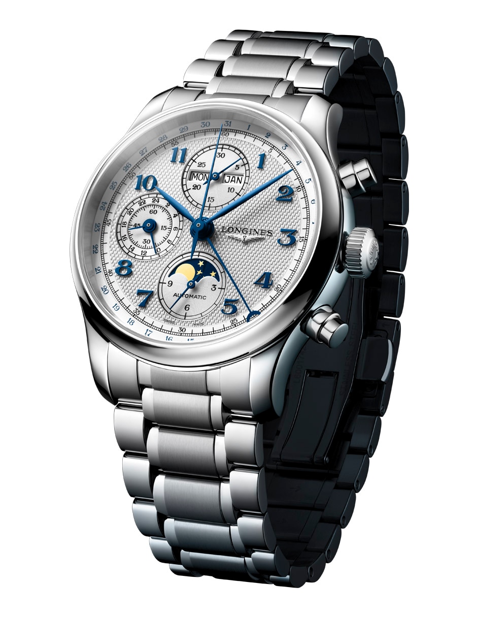 Reloj Longines Master Collection para hombre L29624736 2
