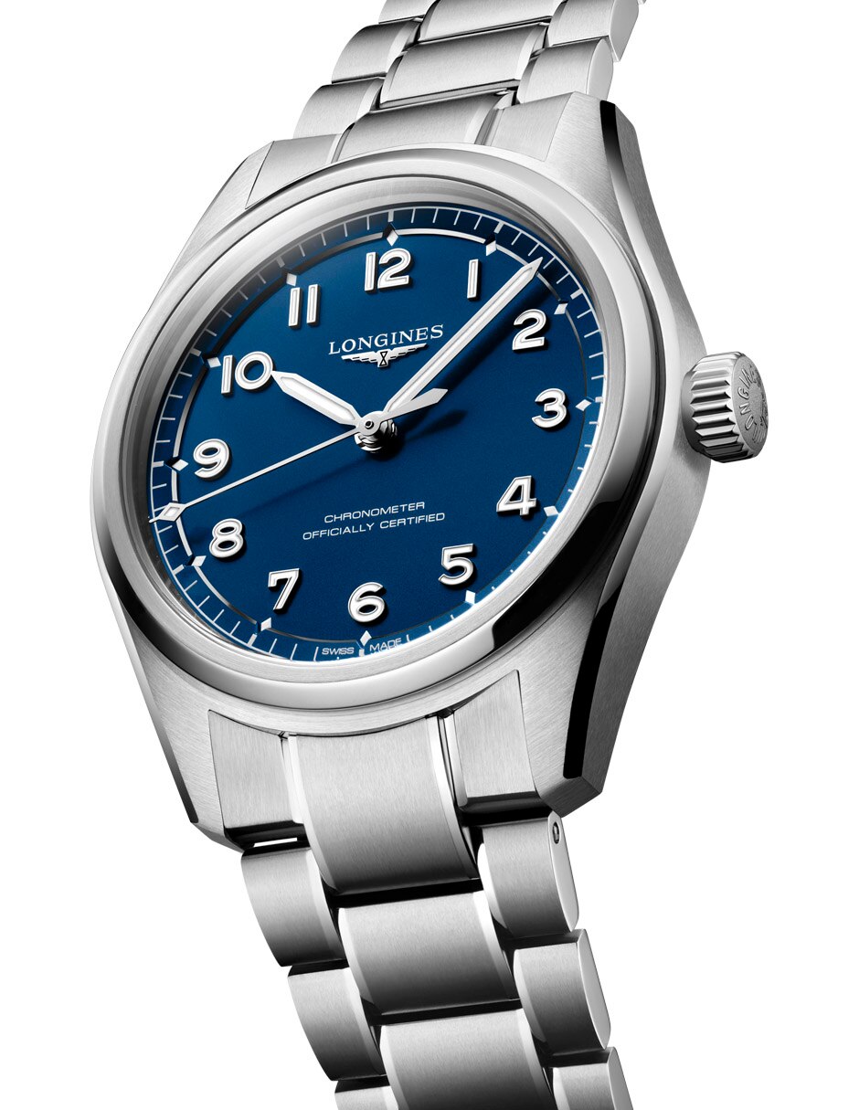Reloj Longines Spirit unisex L38094936 2