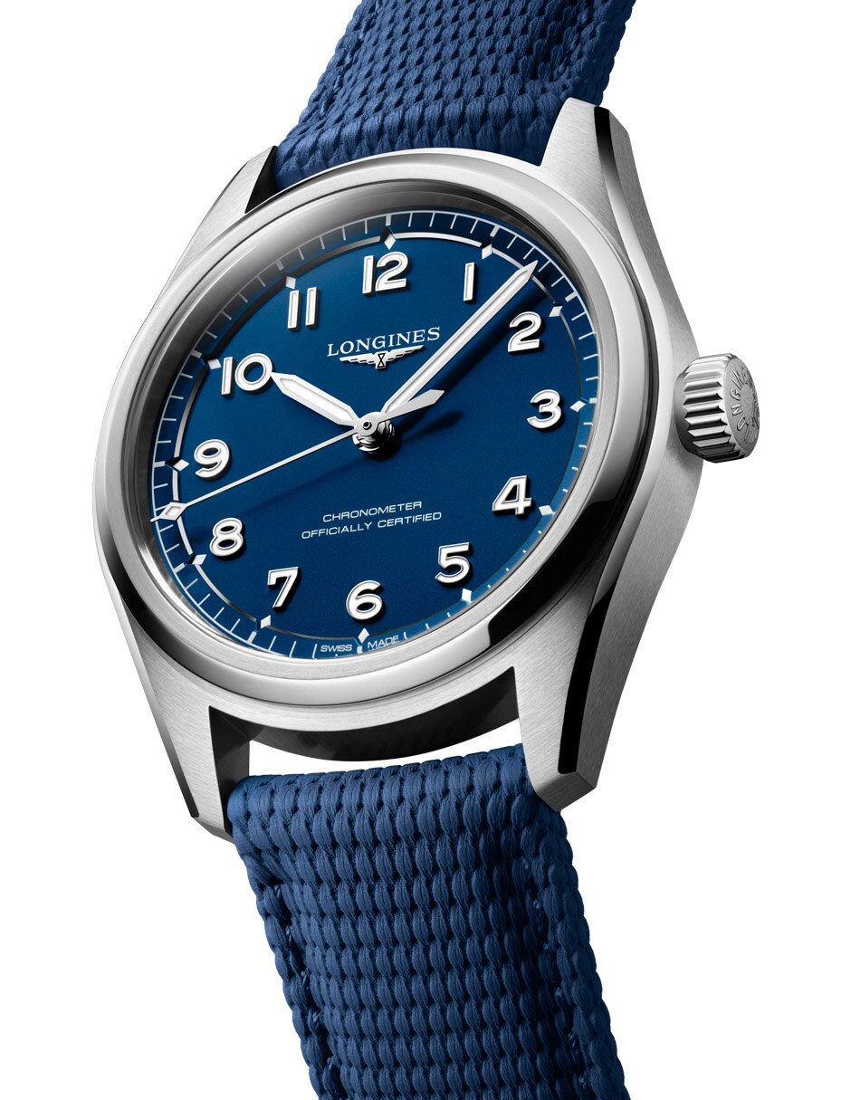 Reloj Longines Spirit unisex L38094939 2