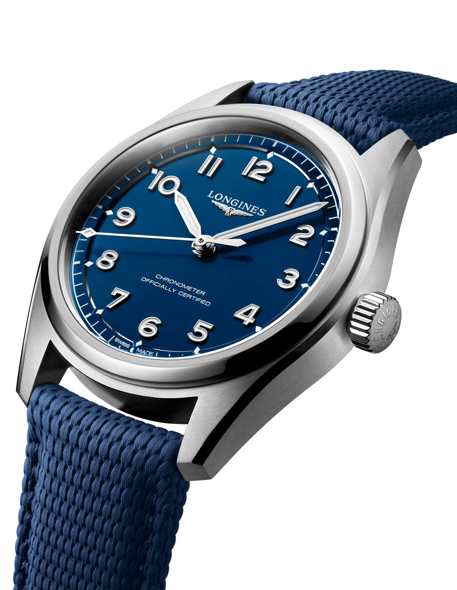 Reloj Longines Spirit unisex L38094939 3