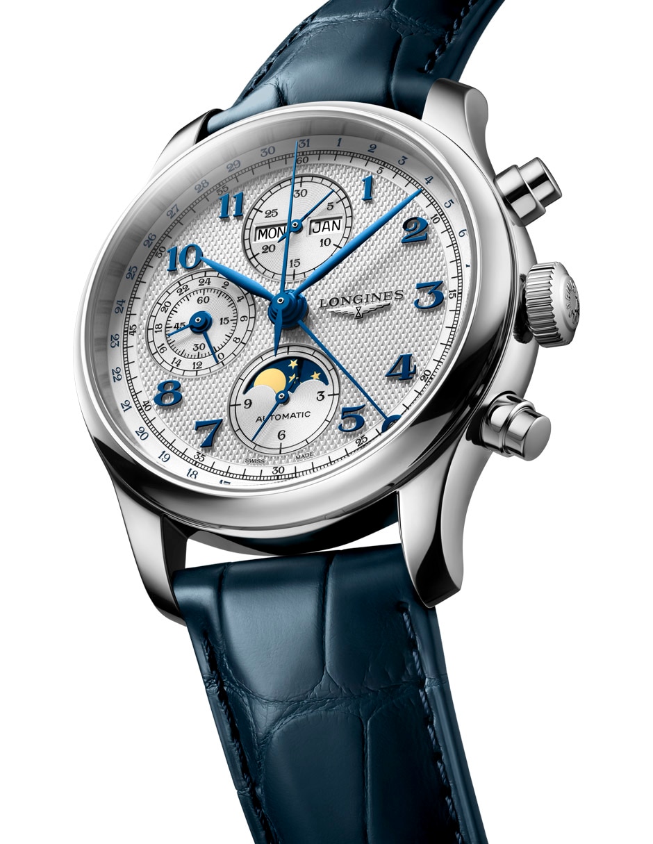 Reloj Longines Master Collection para hombre L29624732 5