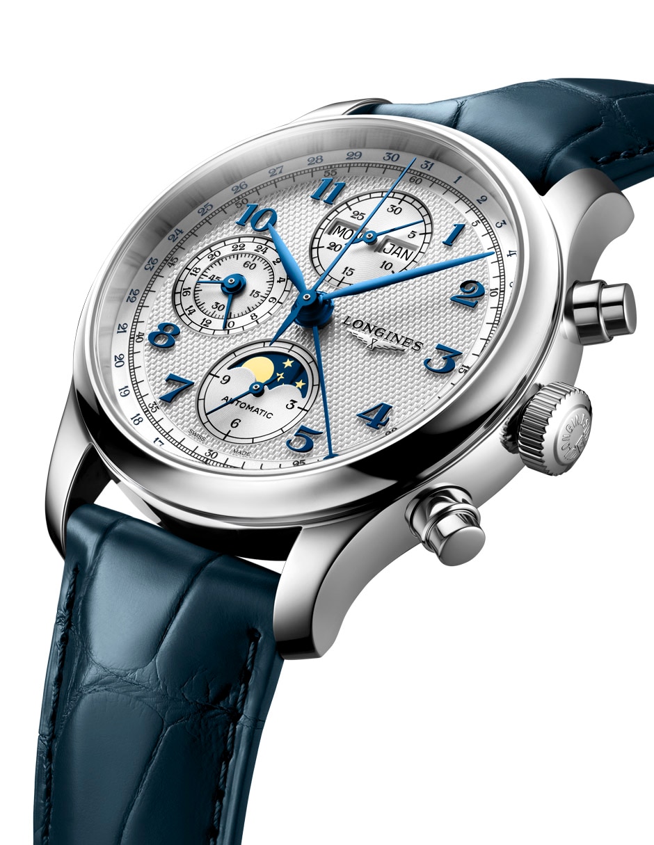 Reloj Longines Master Collection para hombre L29624732 4
