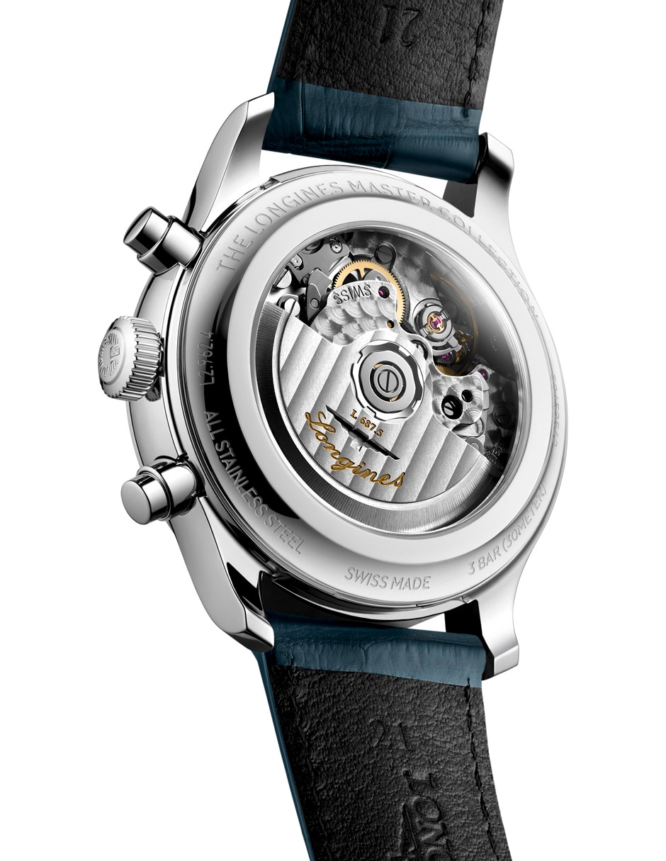 Reloj Longines Master Collection para hombre L29624732 3