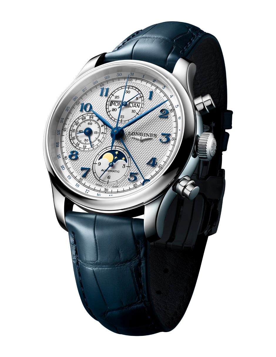 Reloj Longines Master Collection para hombre L29624732 2