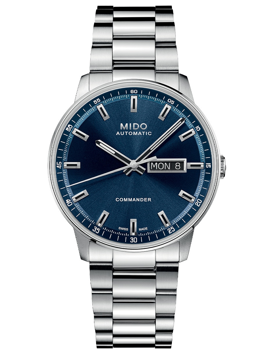 Reloj Commander para hombre M0214301104100 1