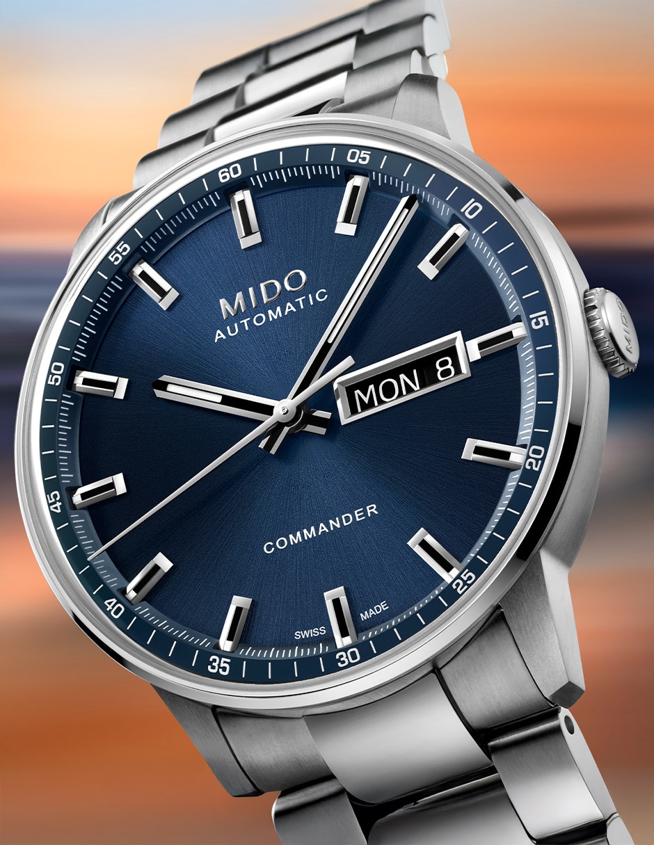 Reloj Commander para hombre M0214301104100 2