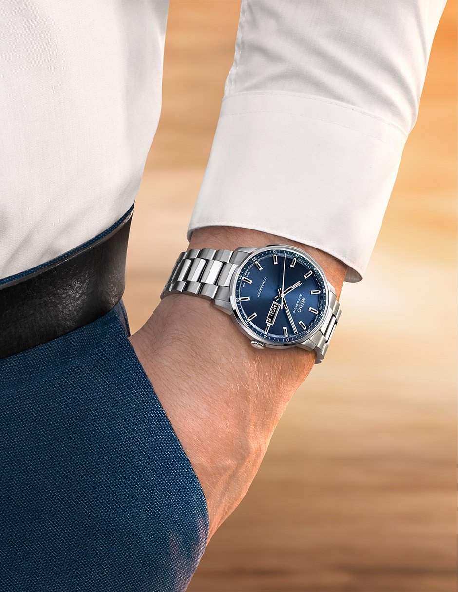 Reloj Commander para hombre M0214301104100 3