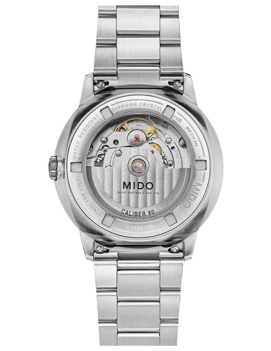 Reloj Commander para hombre M0214301104100 Reloj Commander para hombre M0214301104100
