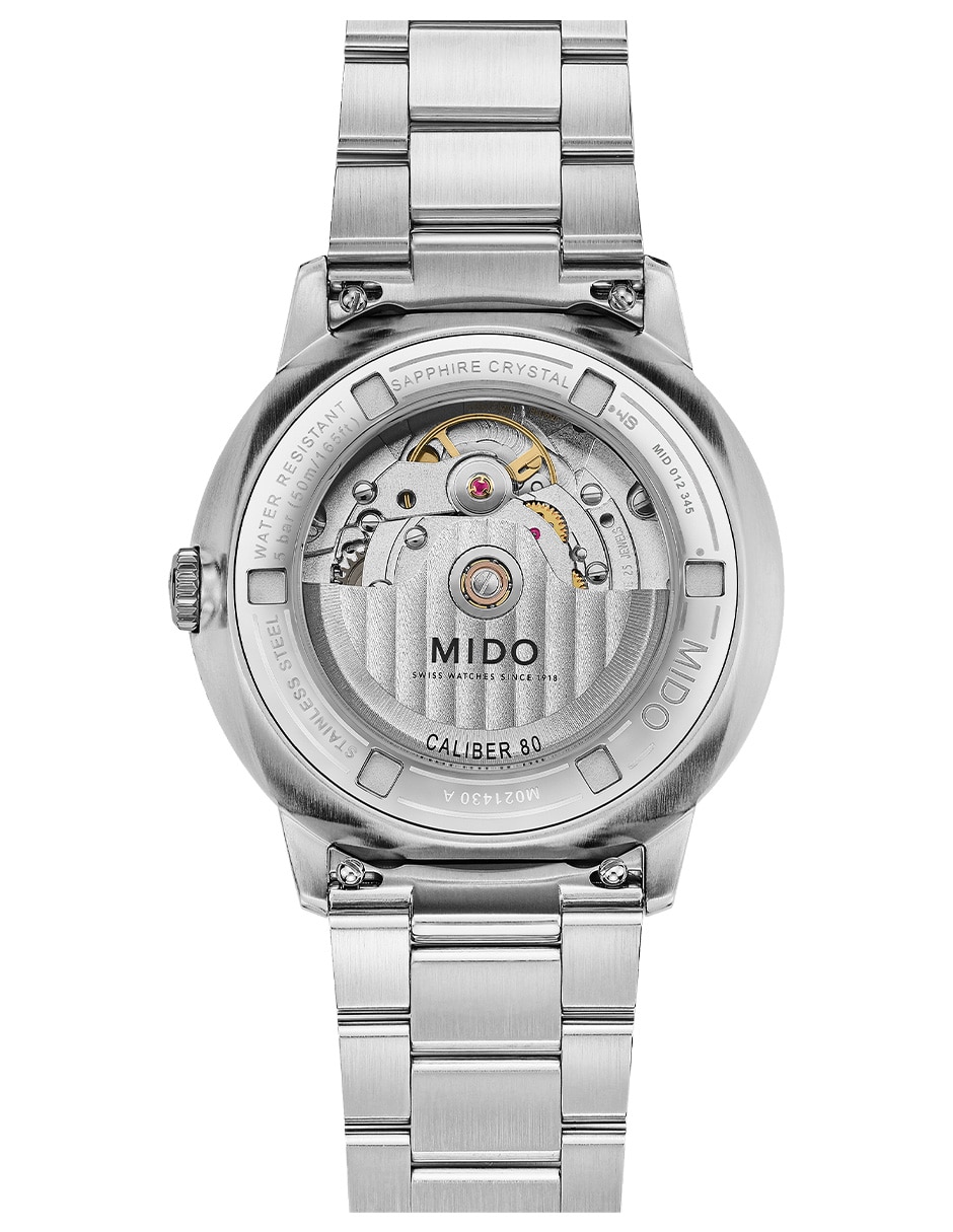 Reloj Commander para hombre M0214301103100 Reloj Commander para hombre M0214301103100