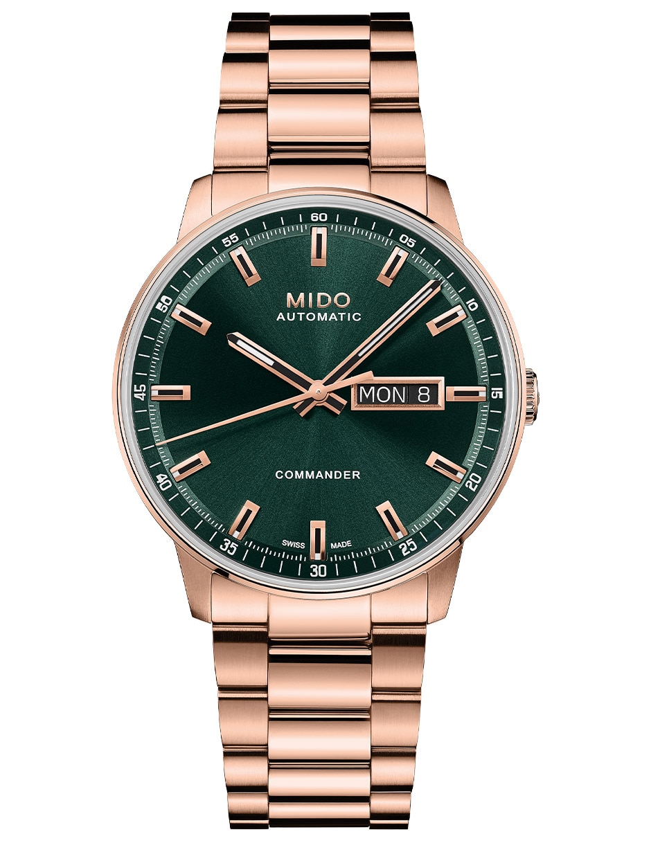 Reloj Commander para hombre
