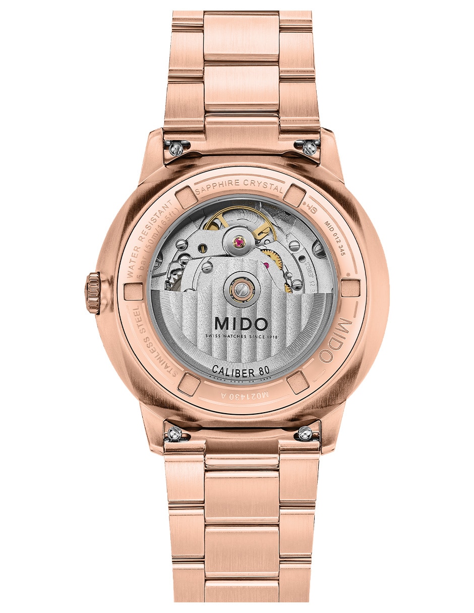 Reloj Commander para hombre 3