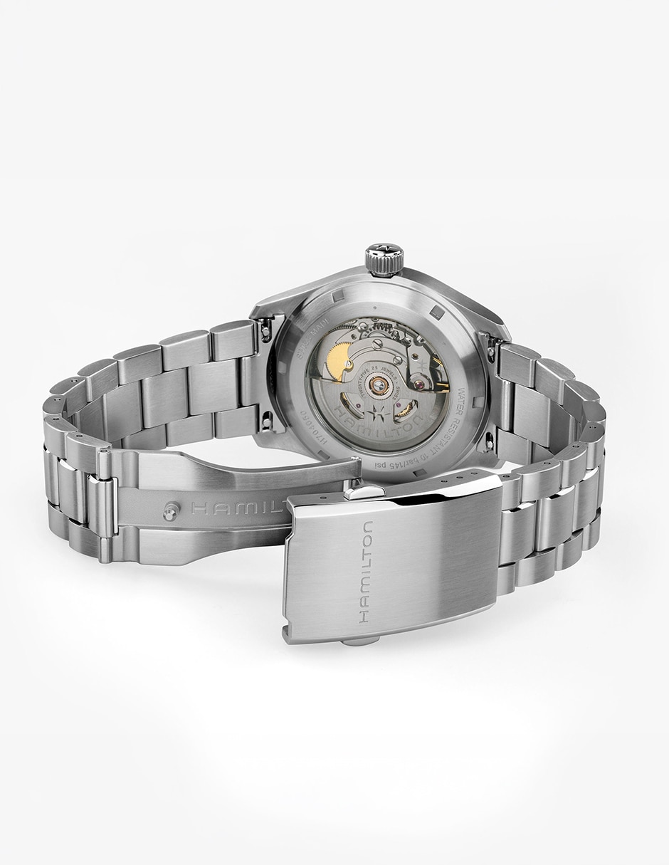 Reloj fino Khaki Field Murph unisex 3