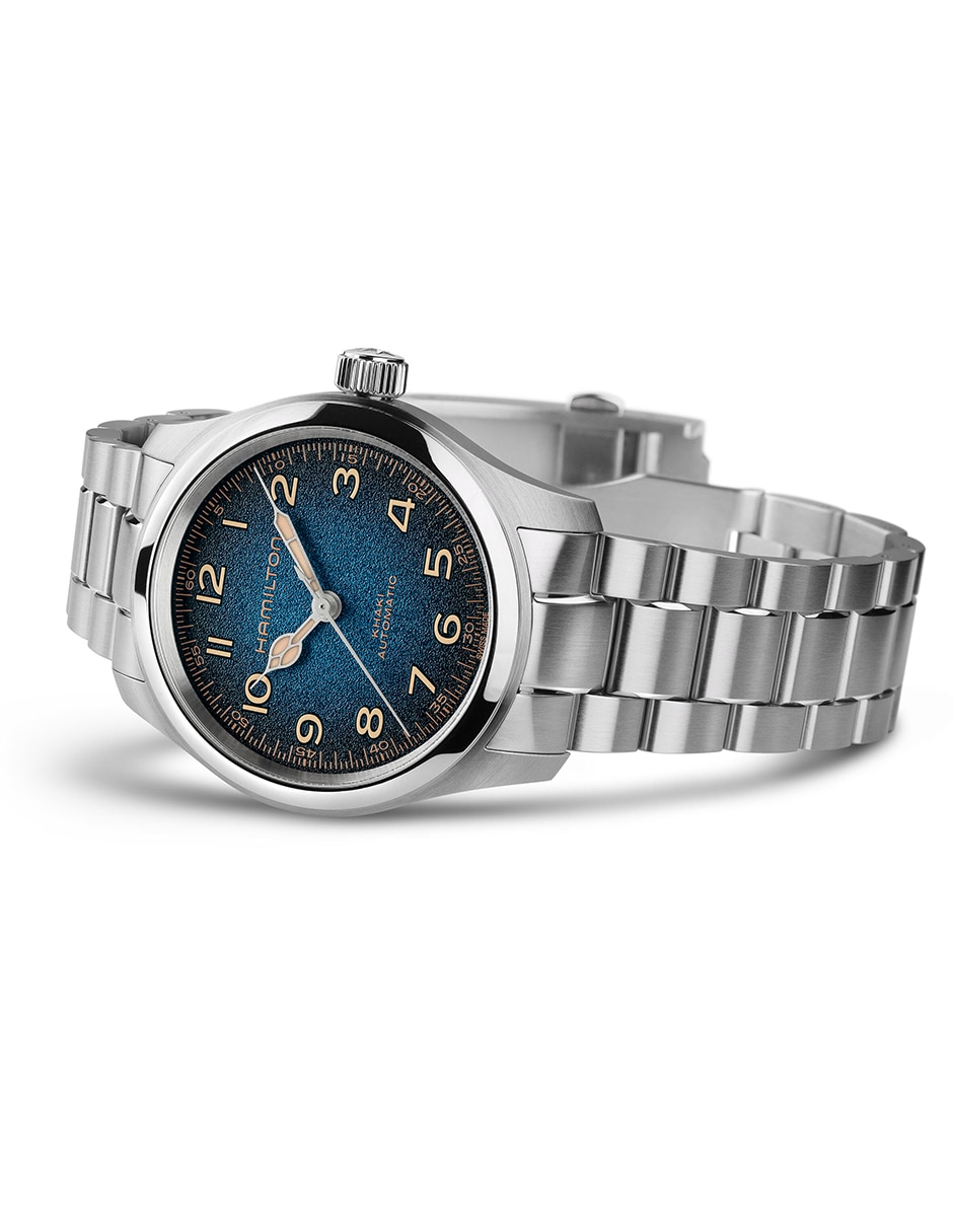 Reloj fino Khaki Field Murph unisex 2