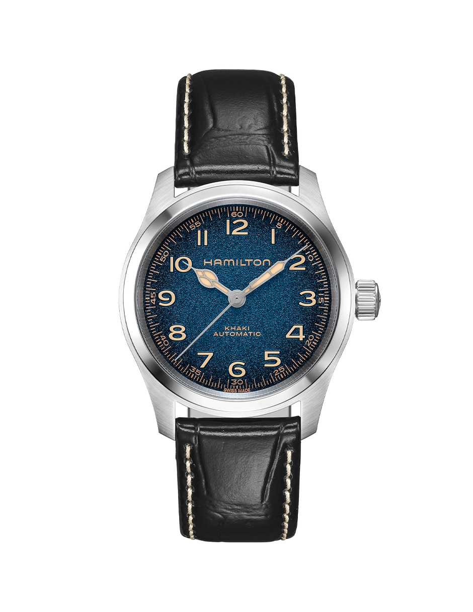 Reloj fino Khaki Field Murph unisex