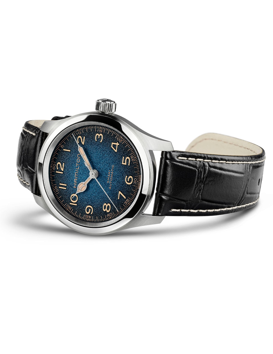 Reloj fino Khaki Field Murph unisex 4