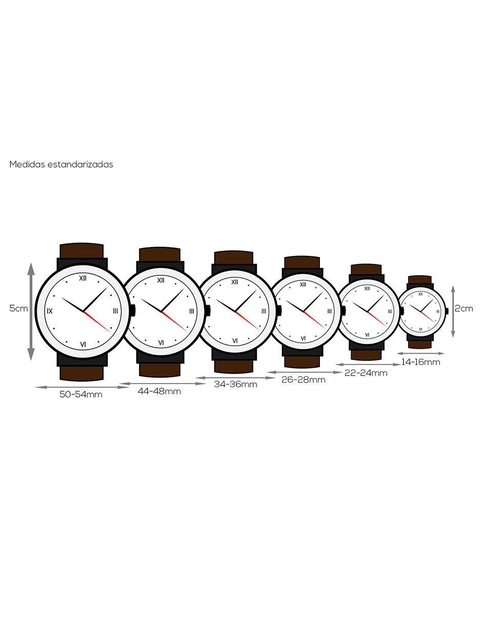 Reloj V_Square Petite para mujer VEY900526 5
