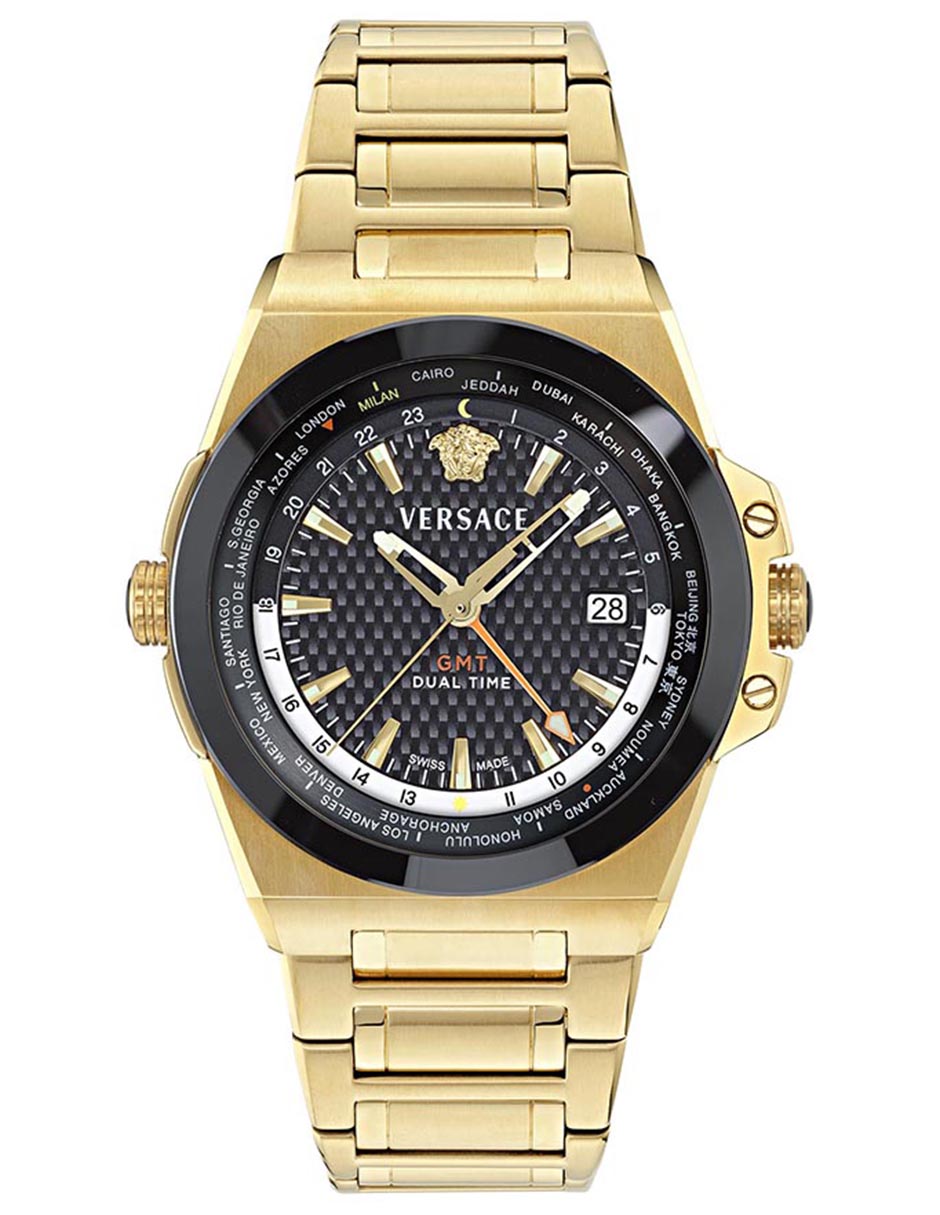 Reloj Greca Reaction Gmt para hombre VE8Y00426