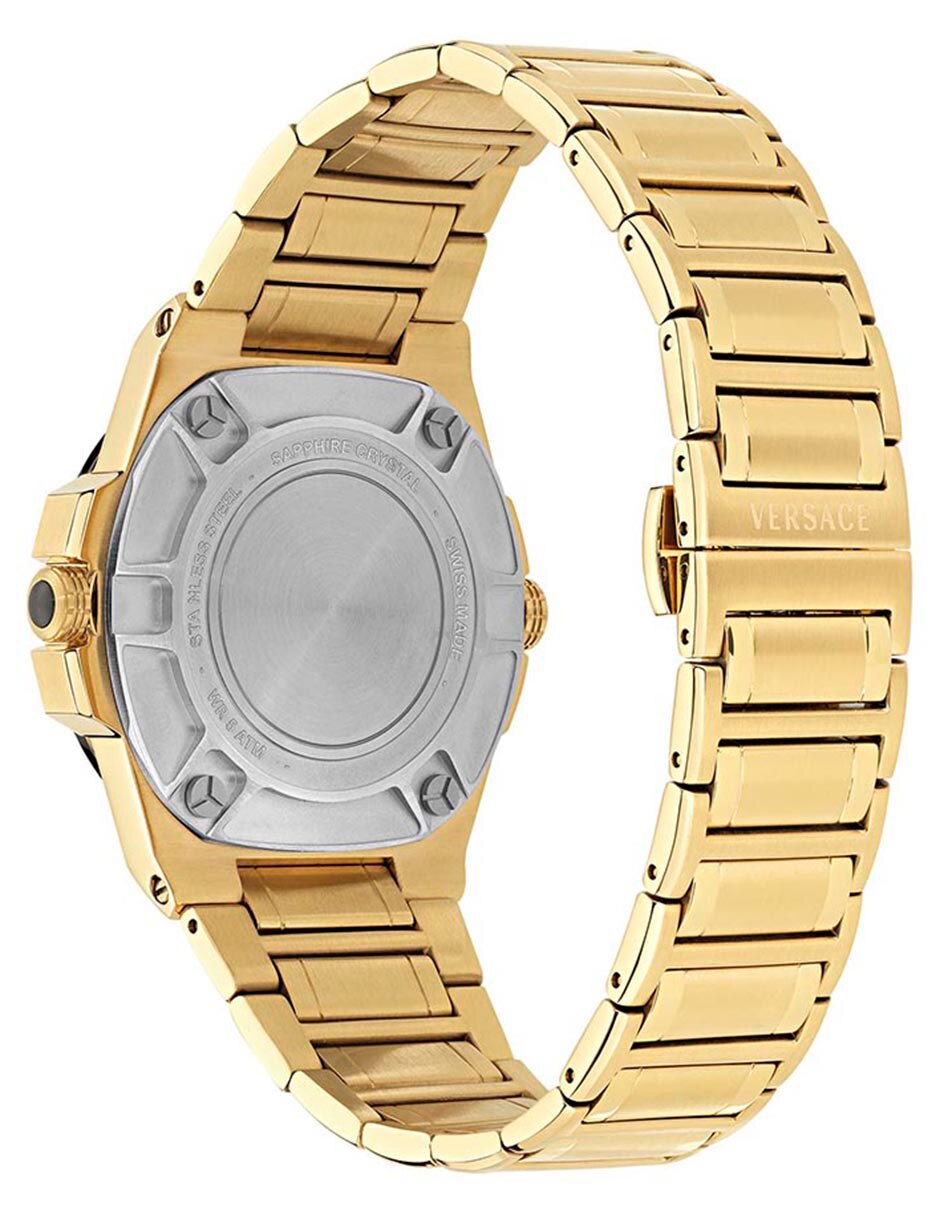 Reloj Greca Reaction Gmt para hombre VE8Y00426 3