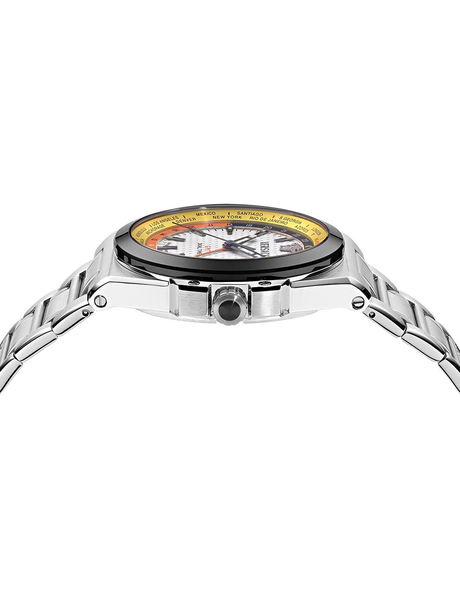 Reloj Greca Reaction Gmt para hombre VE8Y00326 4