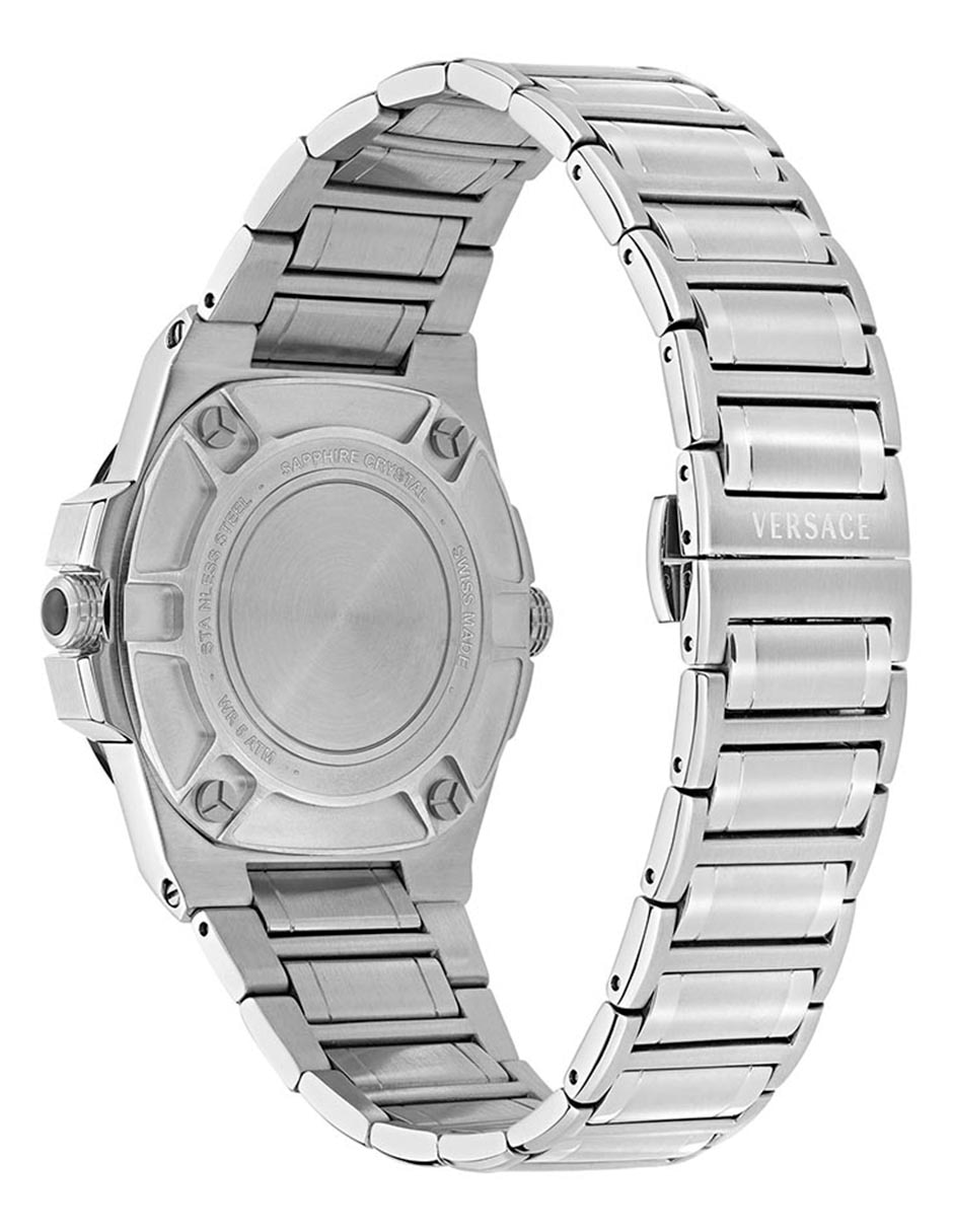 Reloj Greca Reaction Gmt para hombre VE8Y00326 3