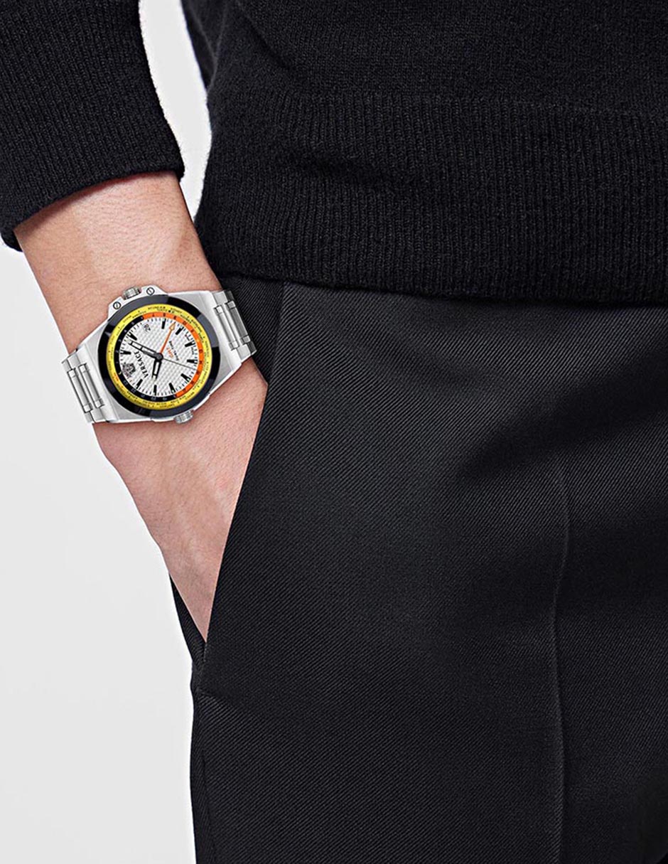 Reloj Greca Reaction Gmt para hombre VE8Y00326 2