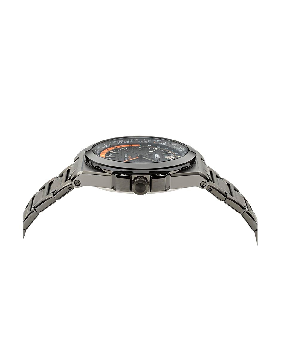 Reloj Greca Reaction Gmt para hombre VE8Y00526 4