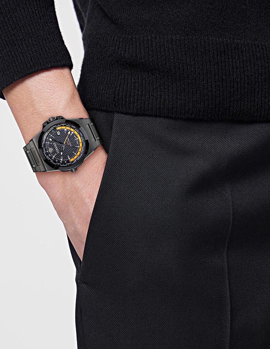 Reloj Greca Reaction Gmt para hombre VE8Y00526 2