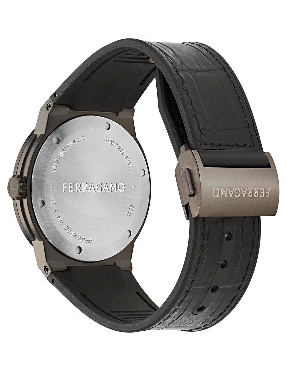 Reloj F-80 CLASSIC GMT para hombre SFJJ00326 3