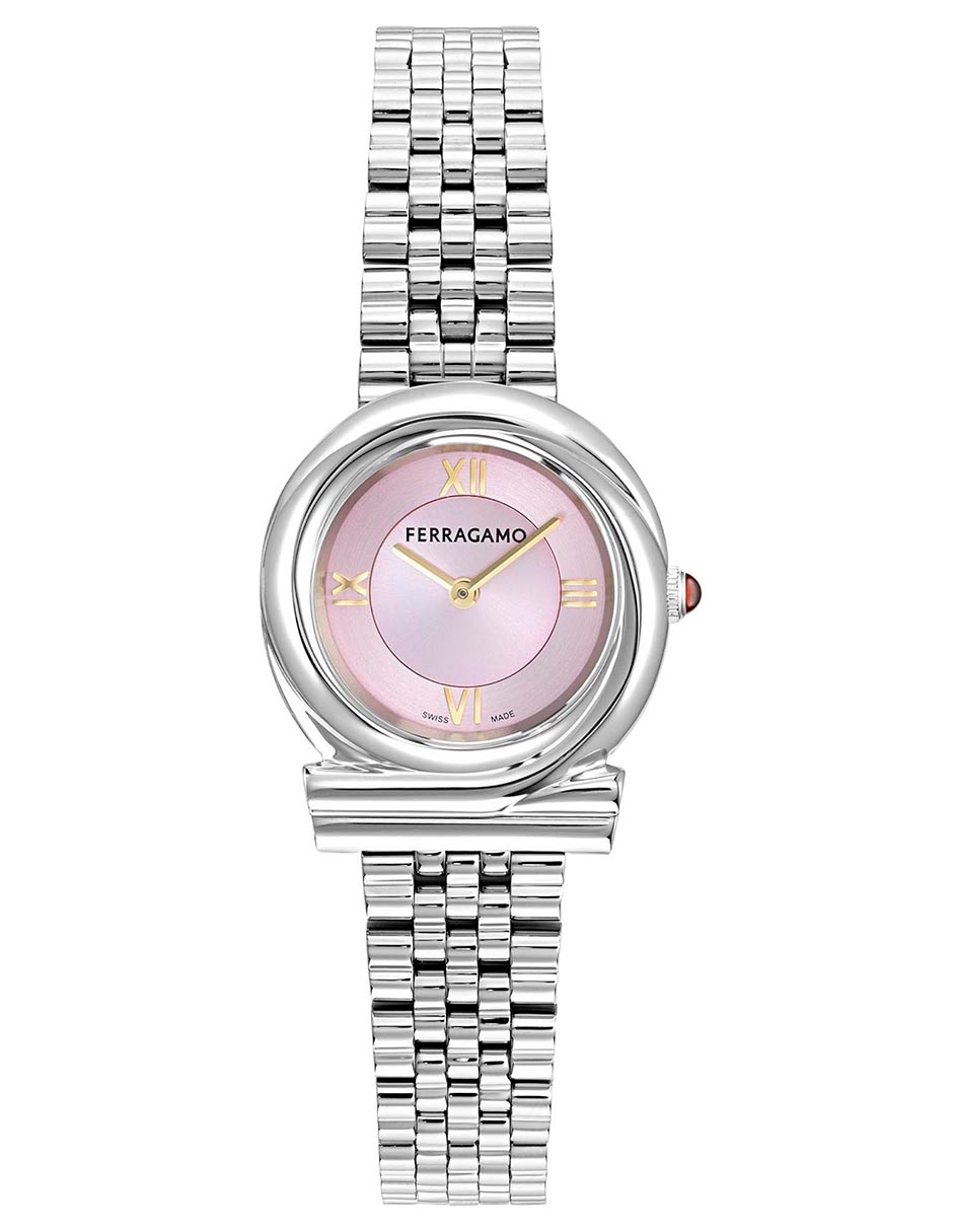 Reloj Gancini Twisted para mujer SFJK00926