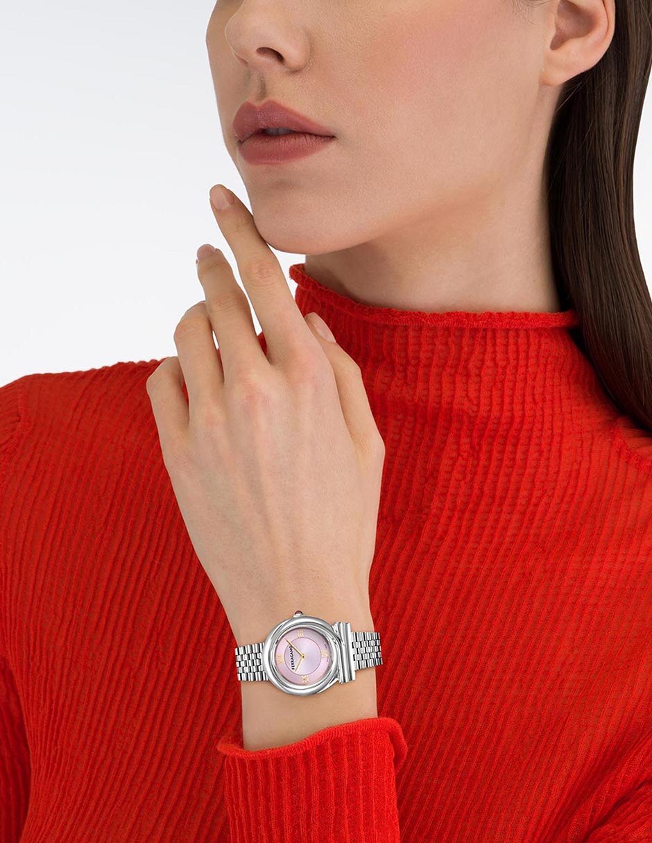 Reloj Gancini Twisted para mujer SFJK00926 4