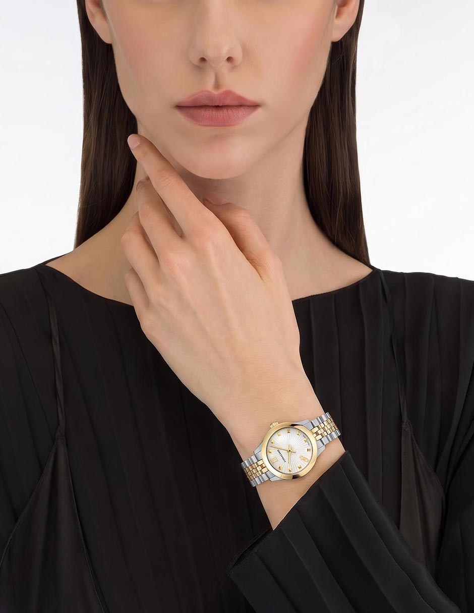 Reloj Duo Mini para mujer SFSA00826 2