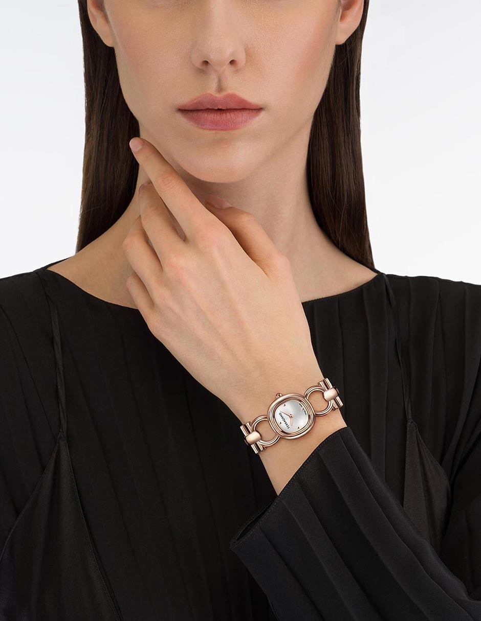 Reloj DOUBLE GANCINI para mujer SFJI00226 2