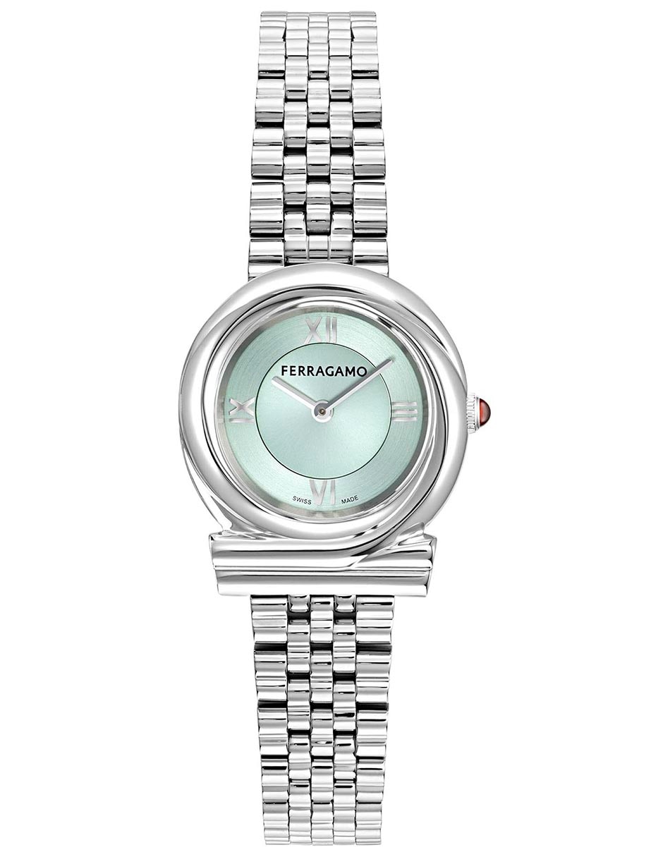 Reloj Gancini Twisted para mujer SFJK00826 Reloj Gancini Twisted para mujer SFJK00826