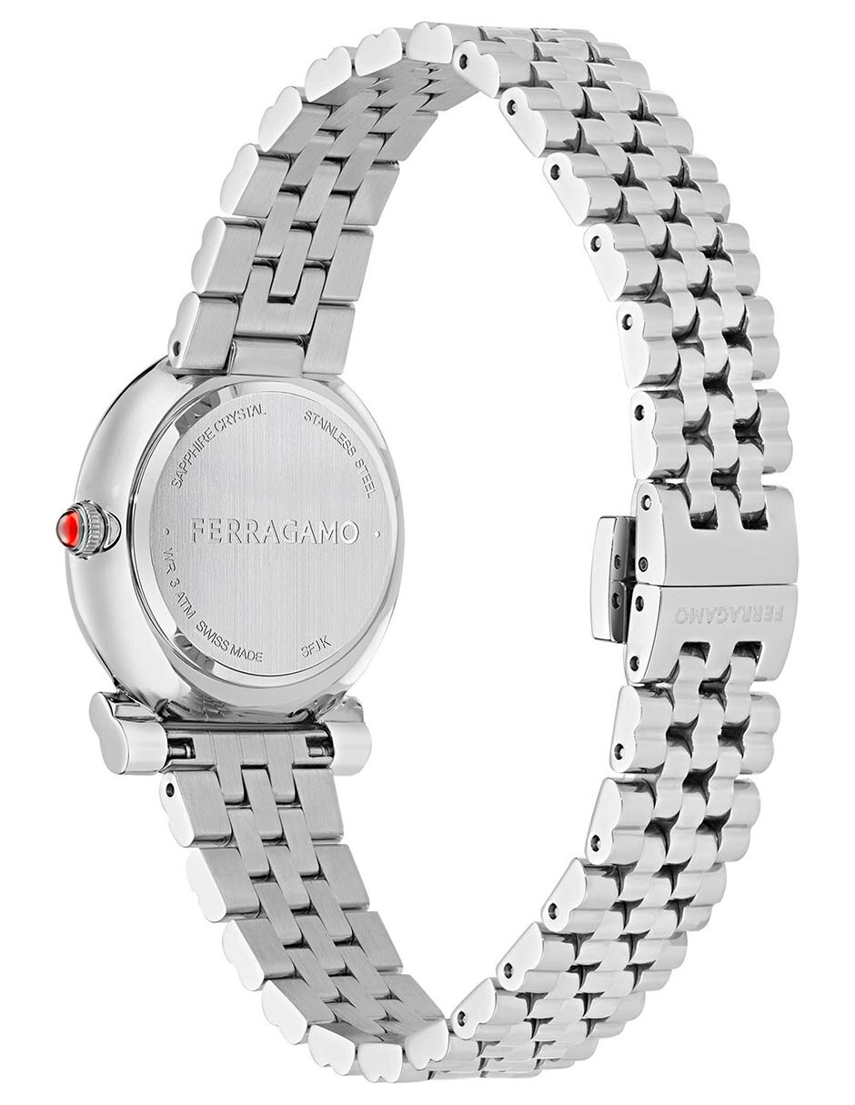 Reloj Gancini Twisted para mujer SFJK00826 3