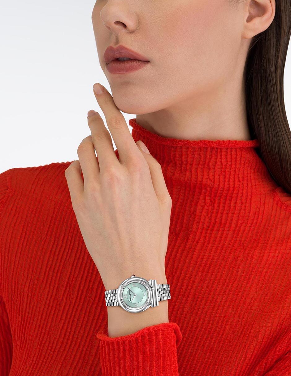 Reloj Gancini Twisted para mujer SFJK00826 4
