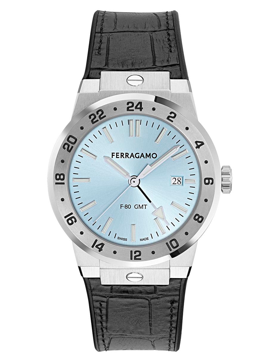 Reloj F-80 CLASSIC GMT para hombre SFJJ00126