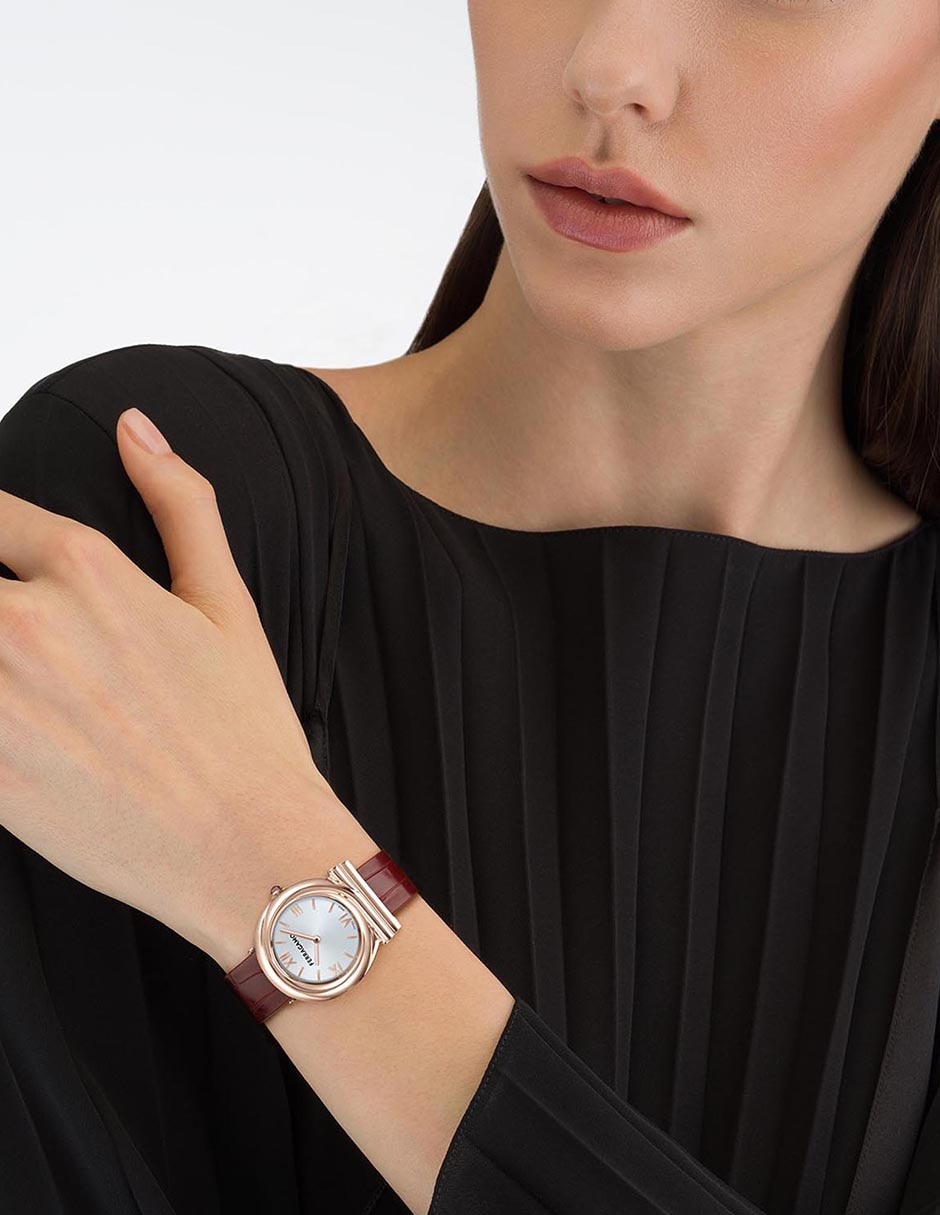Reloj Gancini Twisted para mujer SFJK00226 2