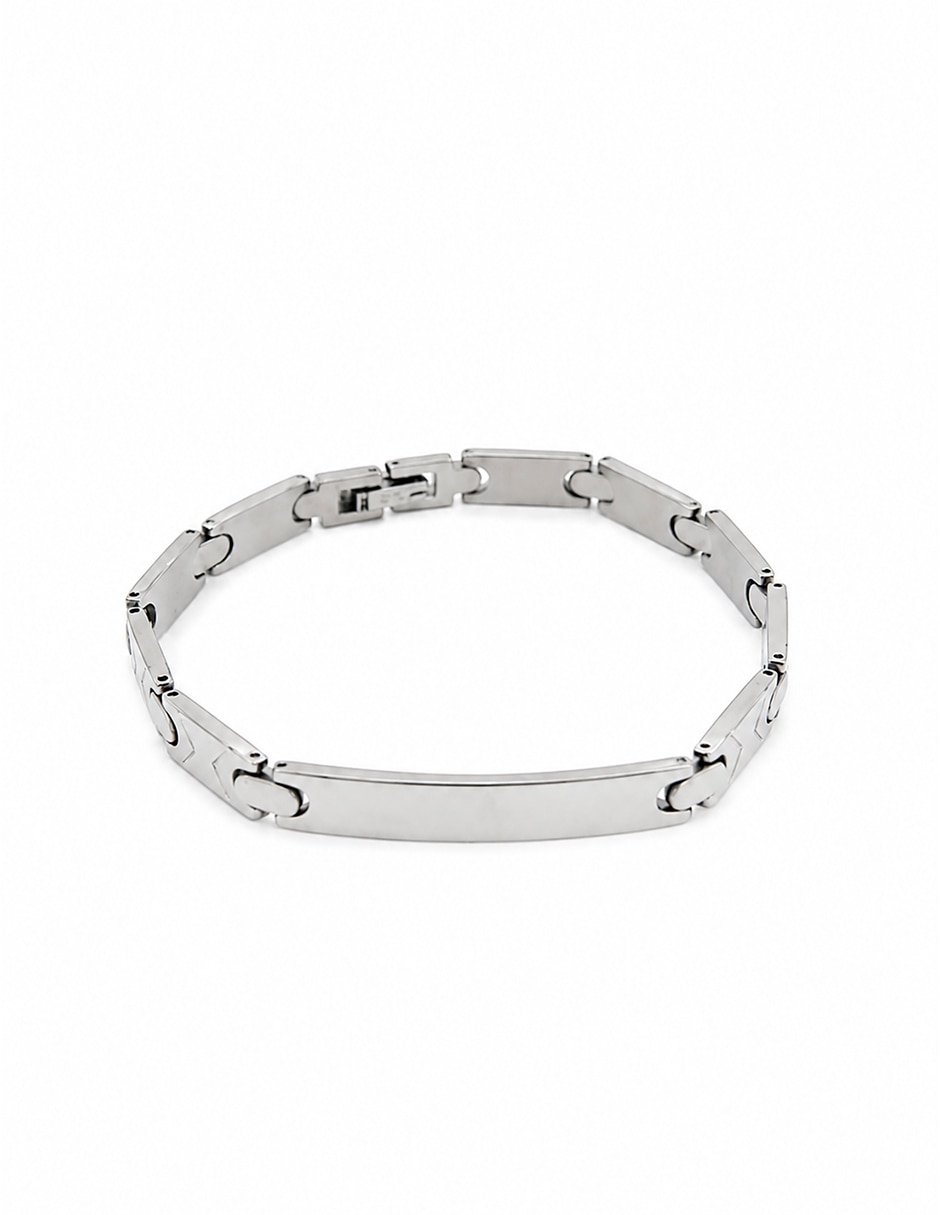 Pulsera con acabado pulido 1