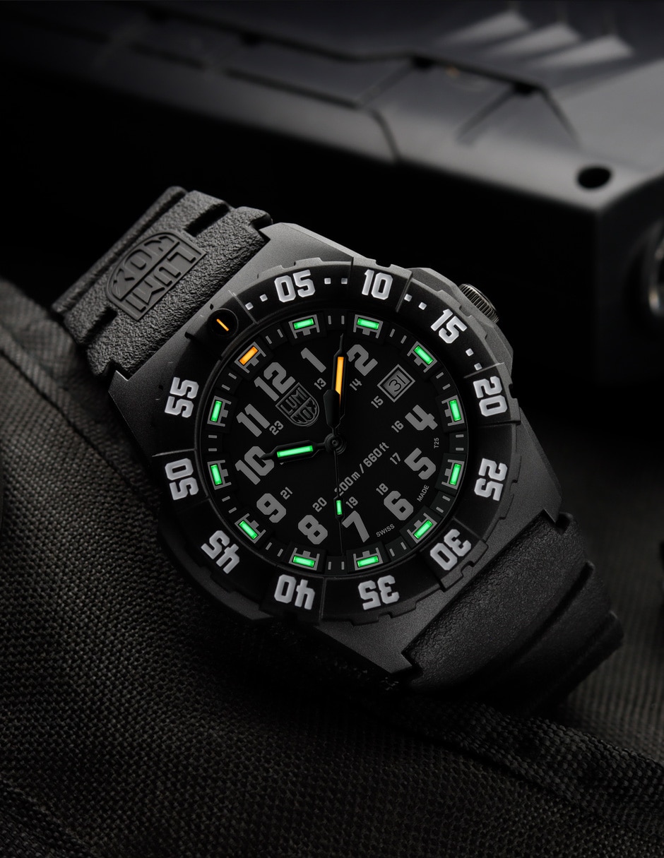 Reloj para hombre Navy Seal 3550 2