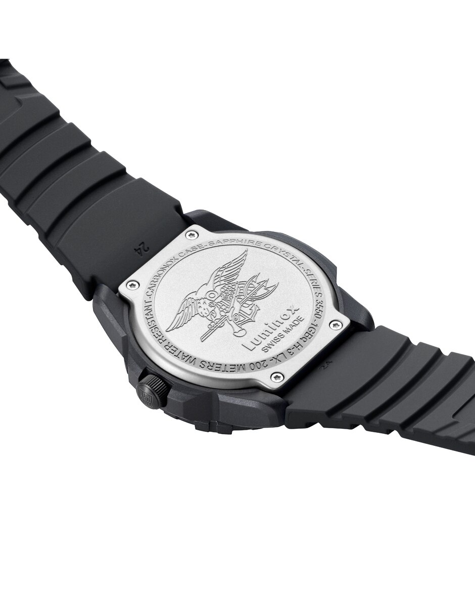 Reloj para hombre Navy Seal 3550 4